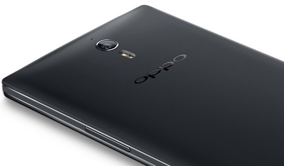 OPPO Find 7 official 4